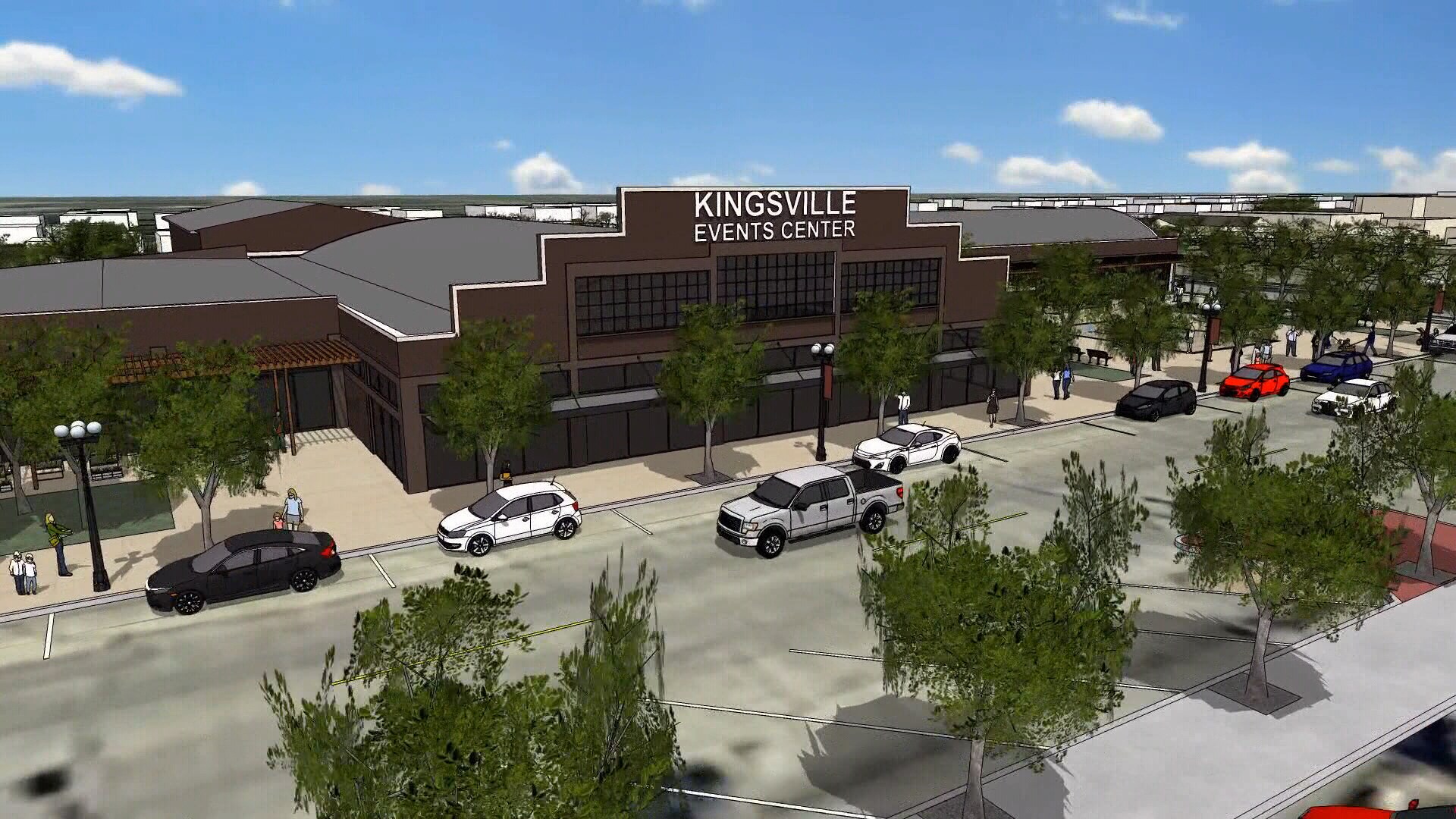 Kingsville to unveil plans to revitalize city - KRISTV.com | Continuous News Coverage | Corpus Christi - KRIS Corpus Christi News