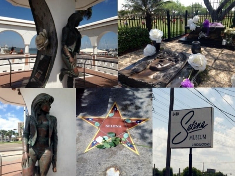 Popular Selena tourist sites in Corpus Christi - KRISTV.com ... - KRIS Corpus Christi News