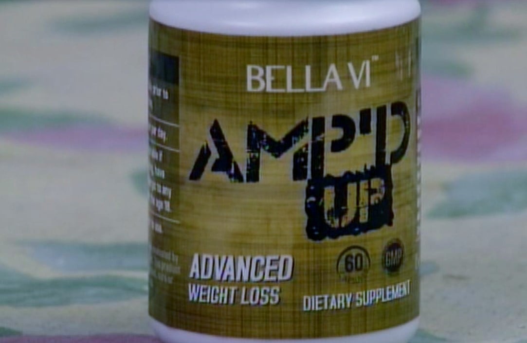 Ampd Up Diet Pills