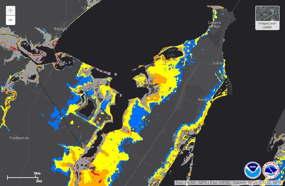 Harvey to make landfall near Rockport