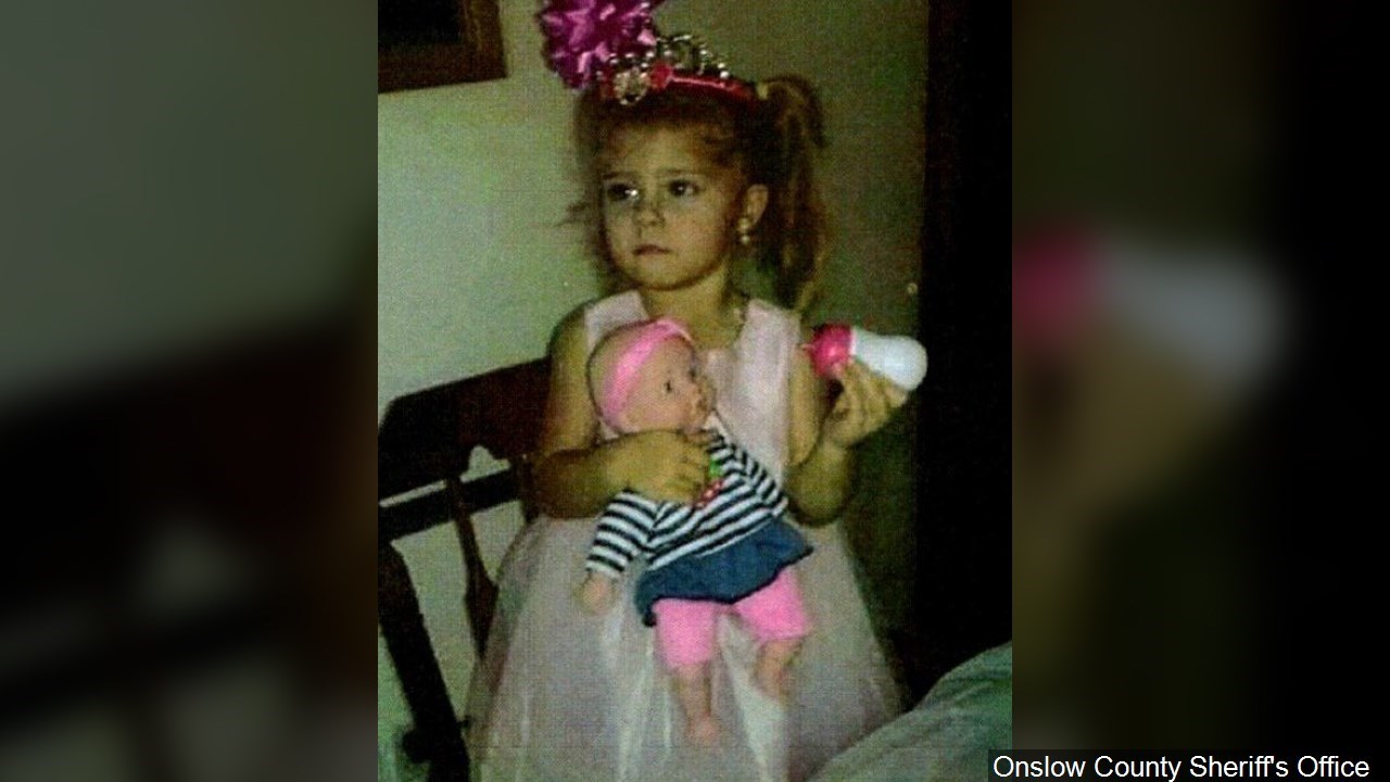 Search Under Way For Missing North Carolina Girl Continuous News Coverage 8935