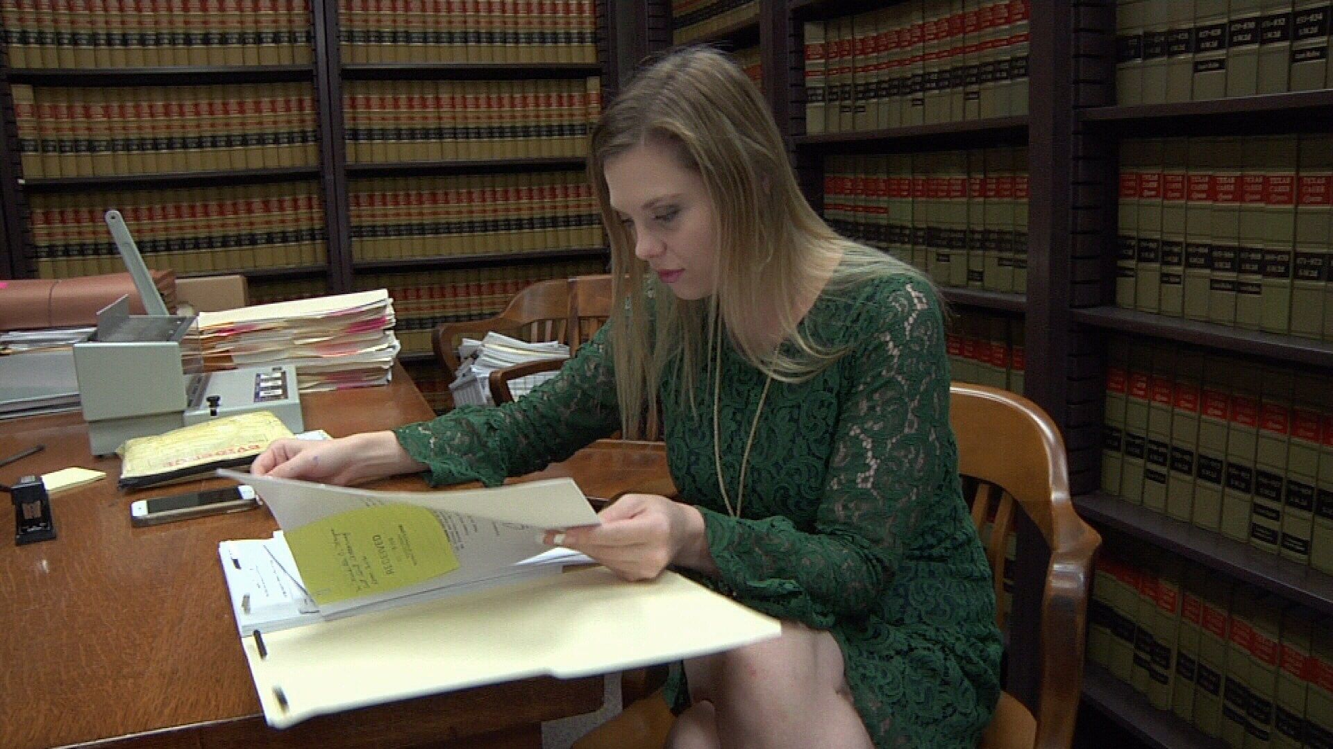 Felony Prosecutor Erica Matlock plans to implement many changes as one of the prosecutors appointed to the District Attorney's new domestic violence bureau.