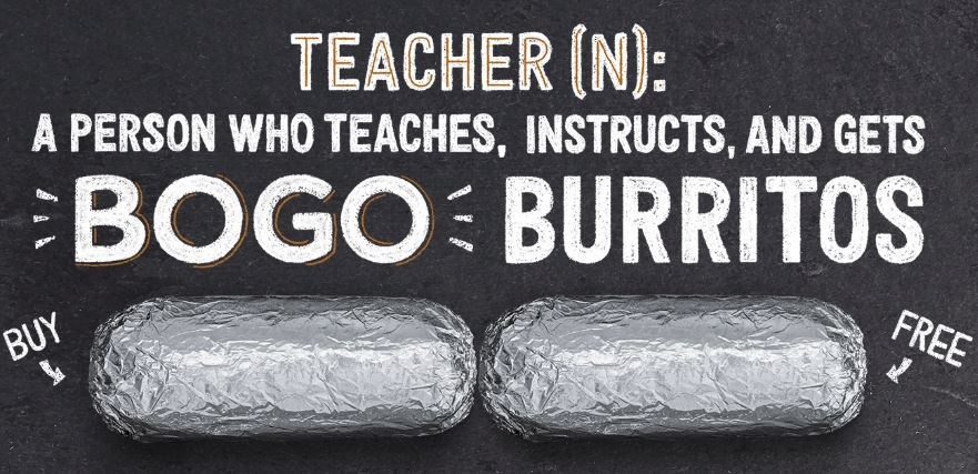 Photo courtesy of Chipotle.