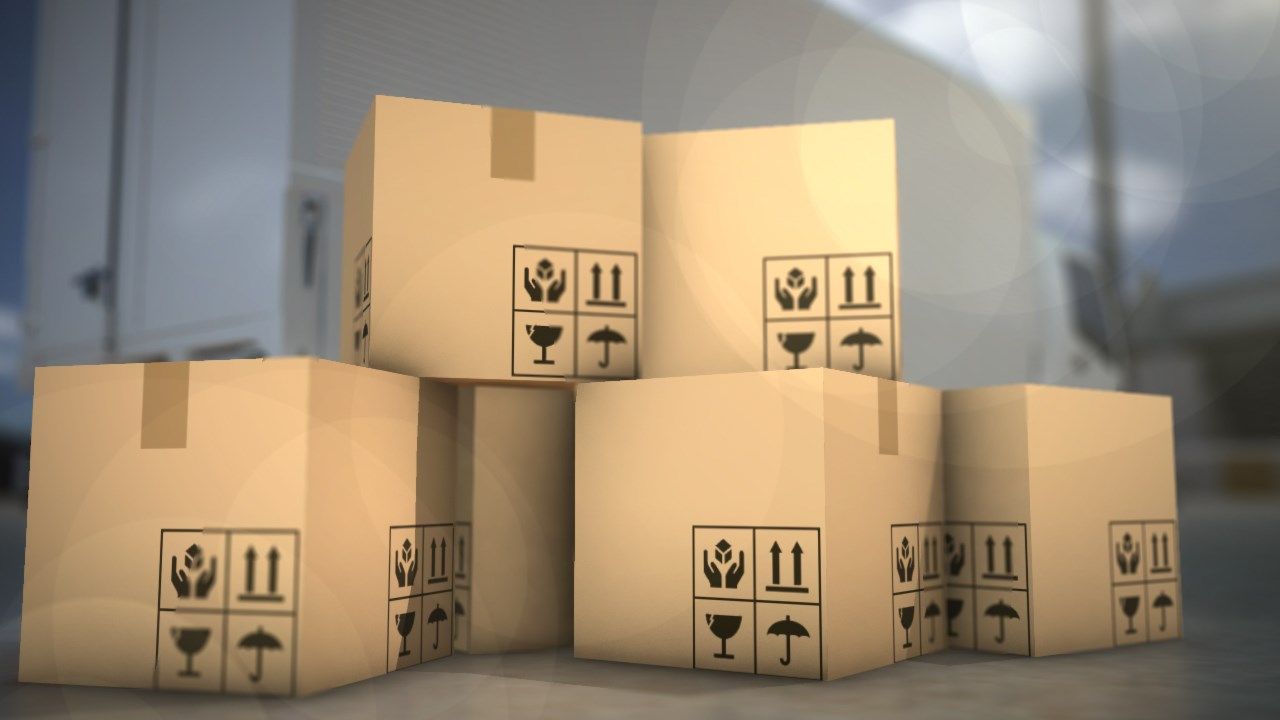 May is National Moving Month.