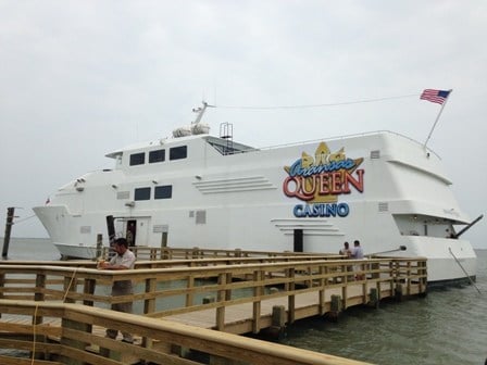 The queen casino aransas pass florida