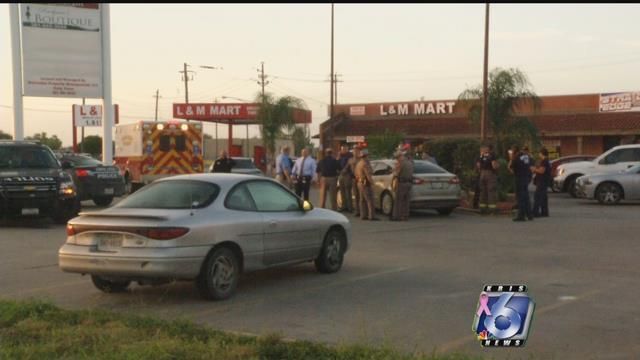 Corpus Christi PD and DPS Troopers investigate the death of a man in police custody. (KRIS)