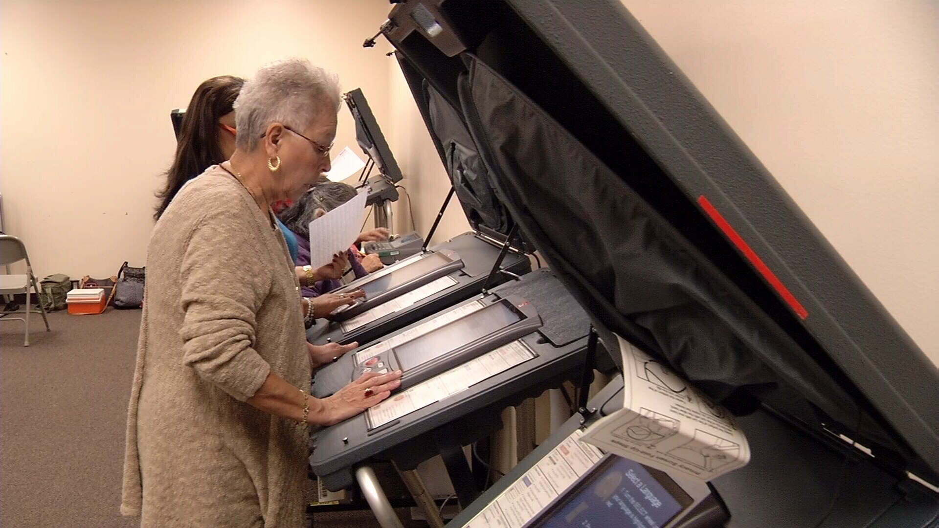 Early Voting Begins Tuesday For March 1 Texas Primary