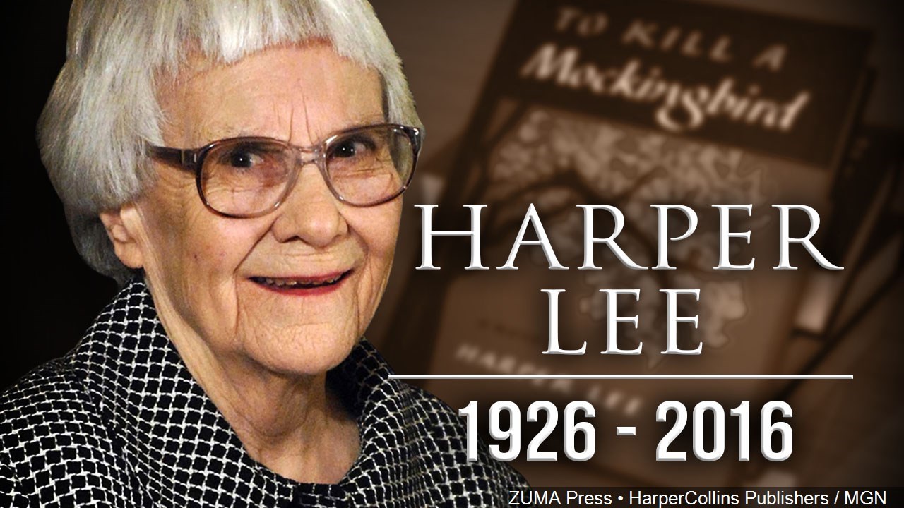 「Harper Lee」的圖片搜尋結果